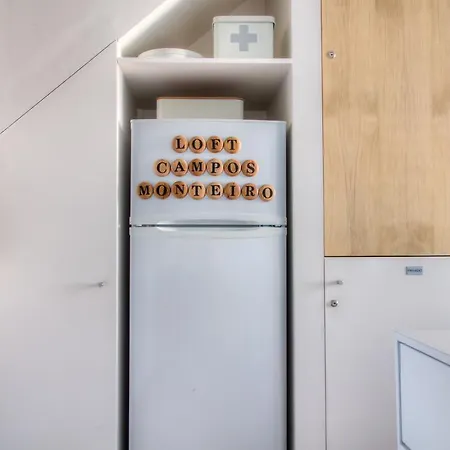 Your Owm Porto Apartment *