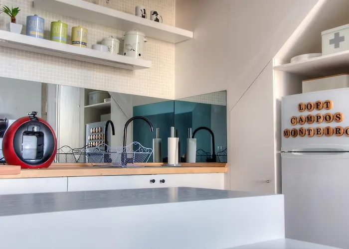 Apartman Your Owm Porto