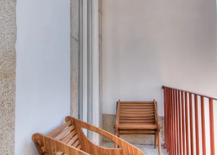 Your Owm Porto Lägenhet Oporto