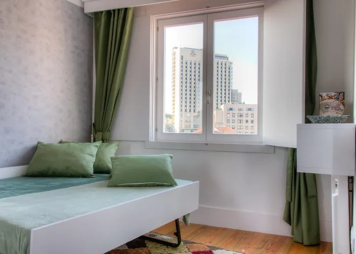 Апартаменты Your Owm Porto