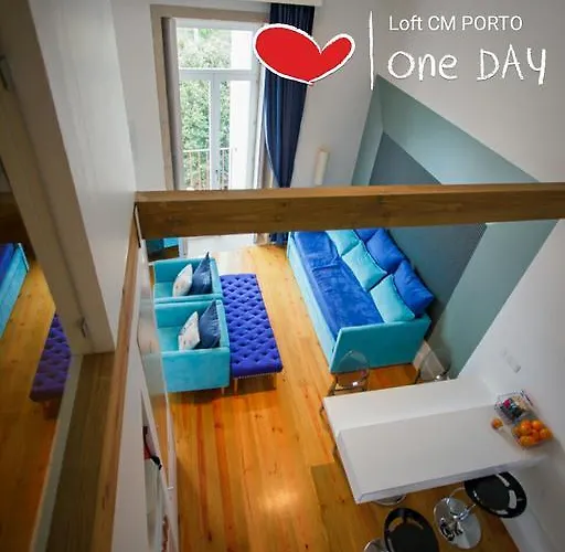 Your Owm Porto Апартаменты *